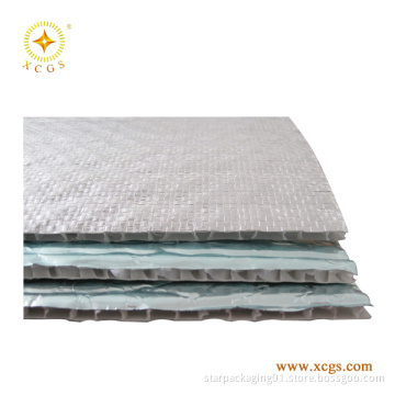 Aluminum Foil Bubble Insulation, Double Bubble Thermal Insulation, Roof Building Construction Material